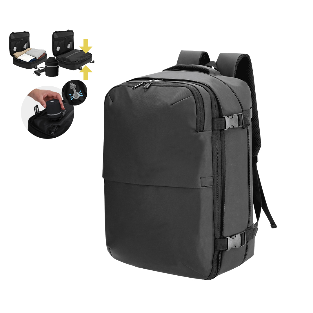 Mochila al Vacío Garnep